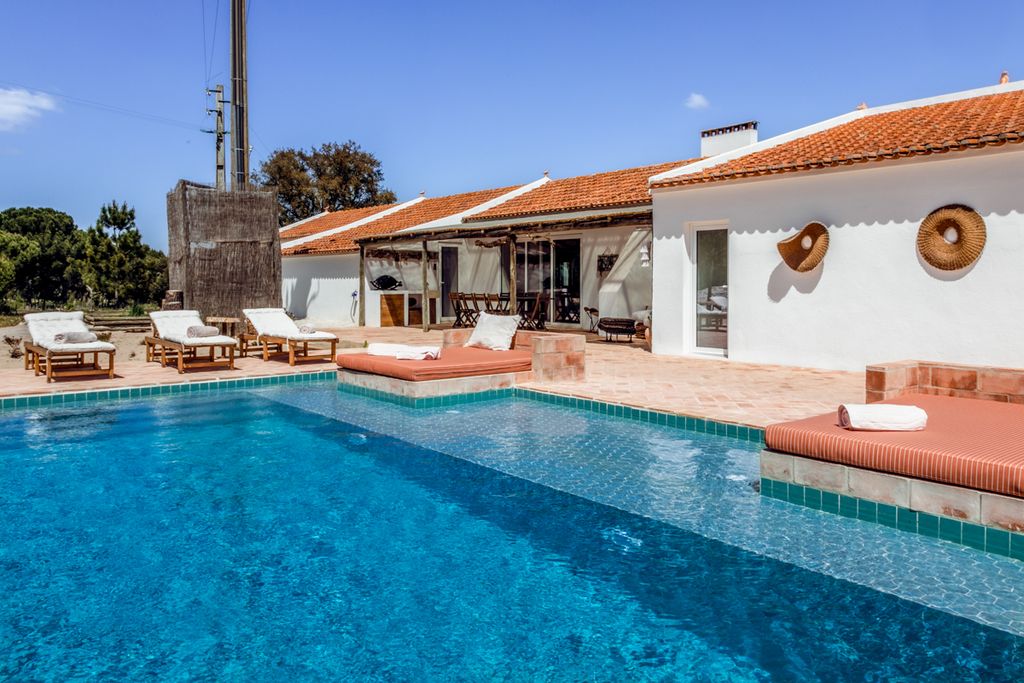 Casa Ervideira Comporta Olivers Travels 1