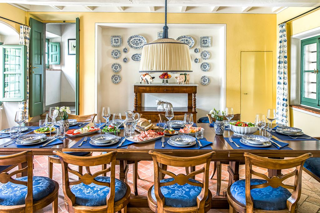 Bosco Ai Frati Tuscany Olivers Travels 04