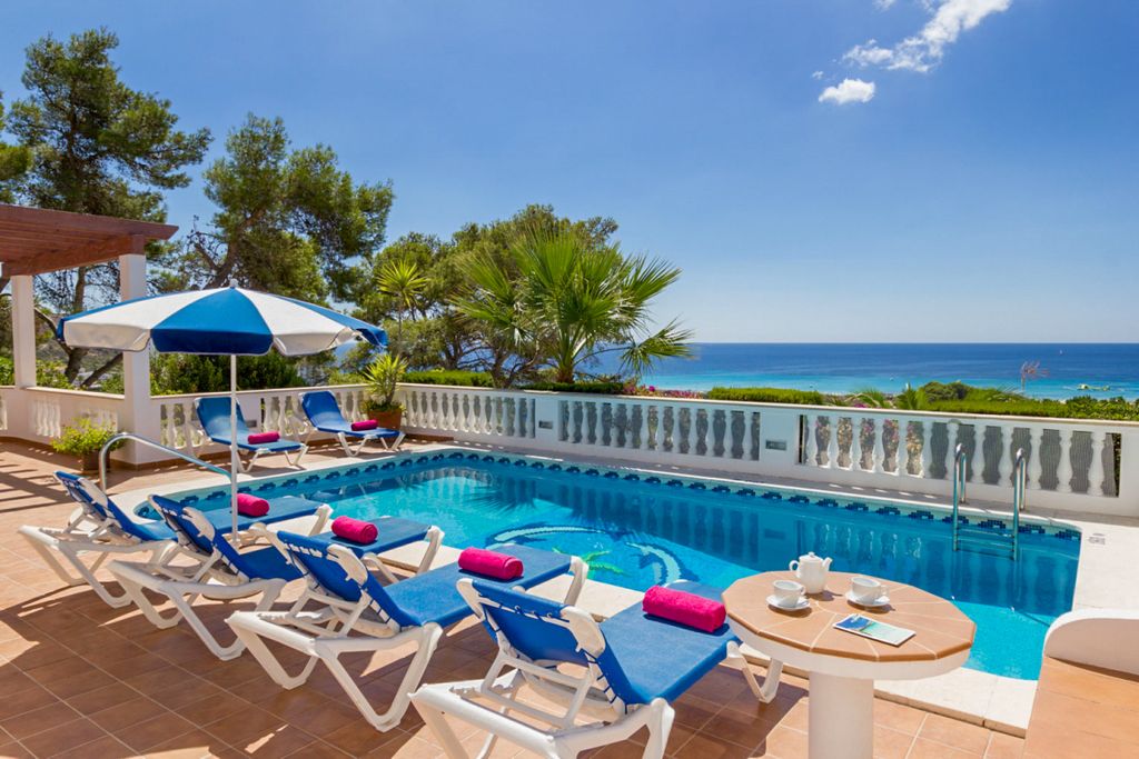 Villa Bonita Menorca Olivers Travels 2