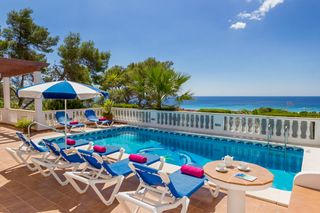 Villa Bonita Menorca Olivers Travels 2