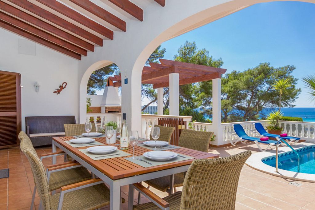 Villa Bonita Menorca Olivers Travels 6