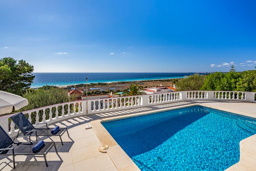 Villa Alba Menorca Olivers Travels 1