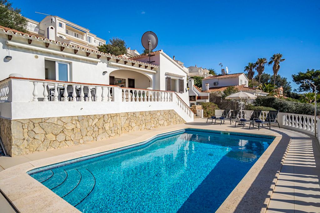 Villa Alba Menorca Olivers Travels 2 1