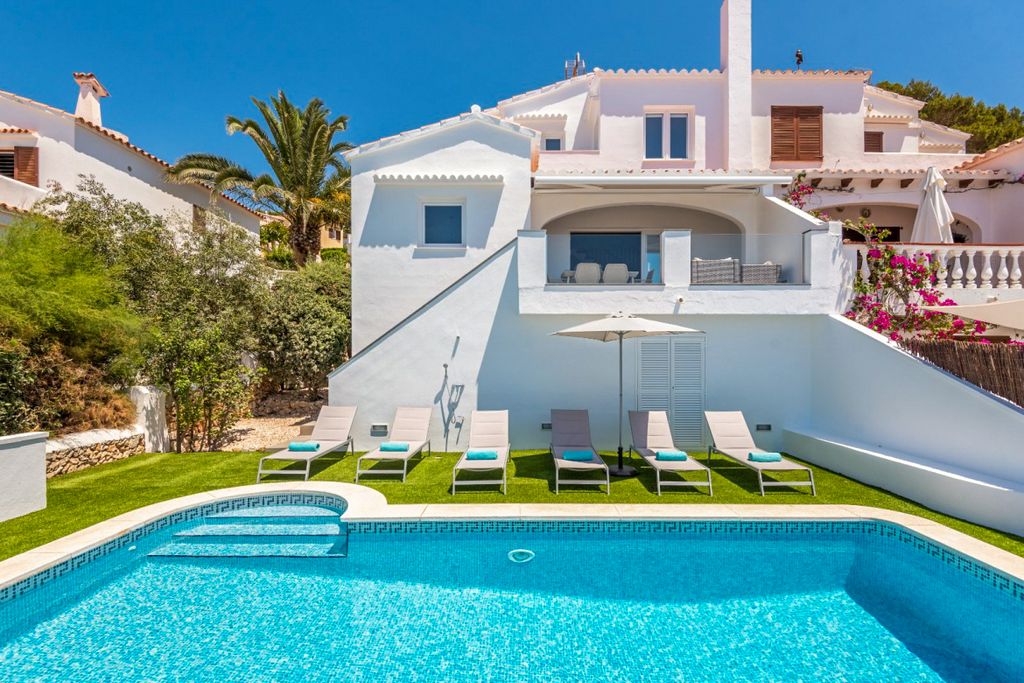 Villa Marnes Menorca Olivers Travels 1  1 