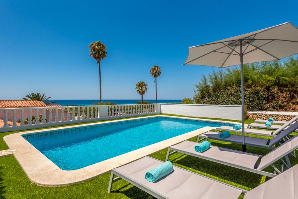 Villa Marnes Menorca Olivers Travels 1 2