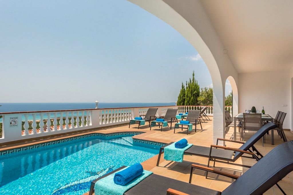 Villa del Mar Menorca Olivers Travels 1 2