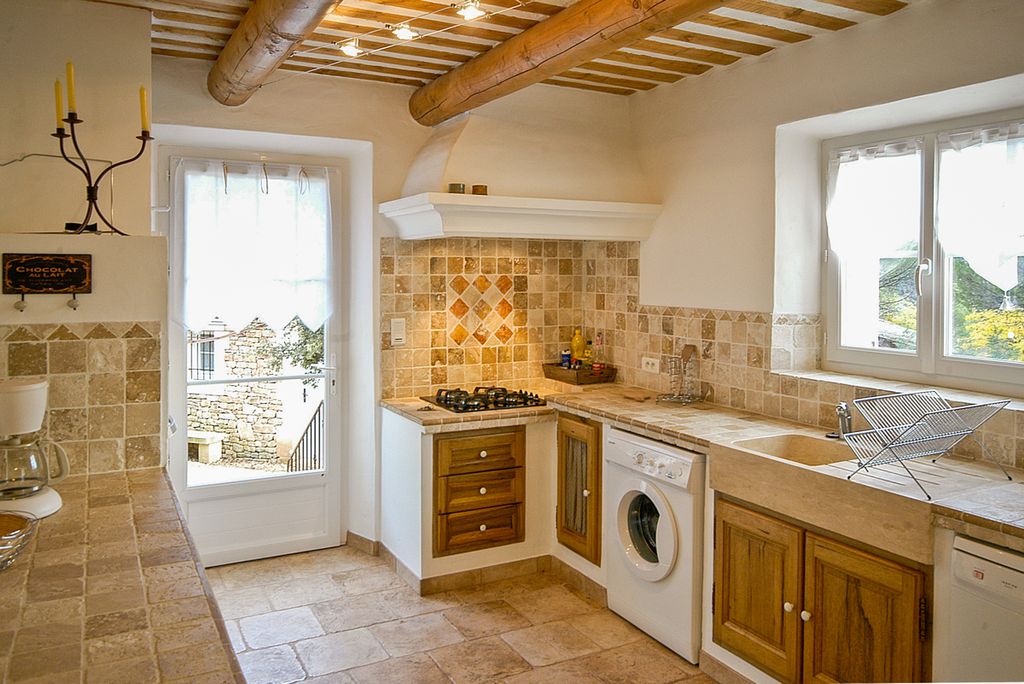 Villa Novelli Provence Olivers Travels 5