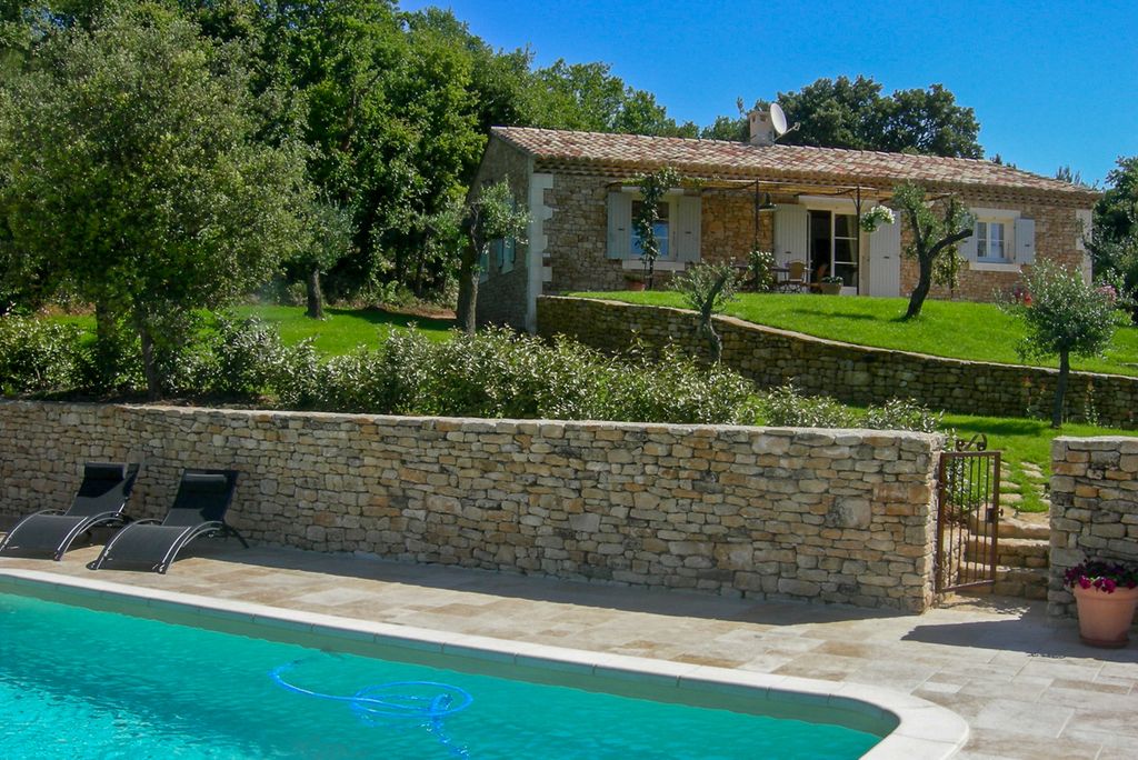 Villa Novelli Provence Olivers Travels 1