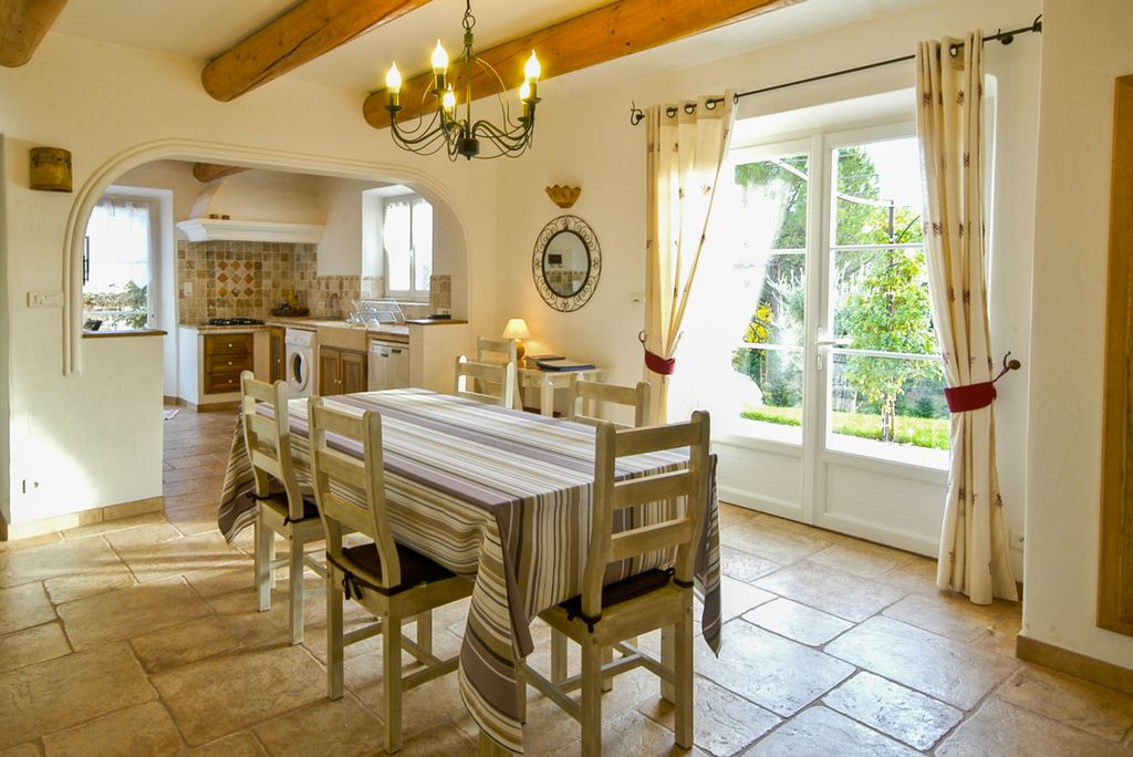 Villa Novelli Provence Olivers Travels 4