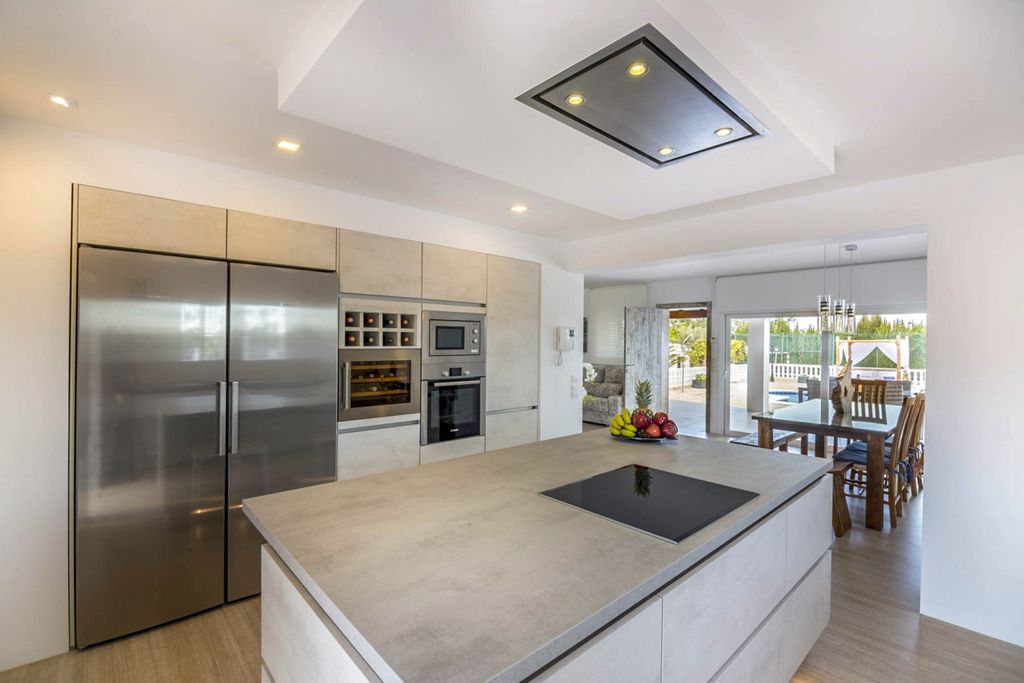 Villa Bibo Ibiza Olivers Travels 5