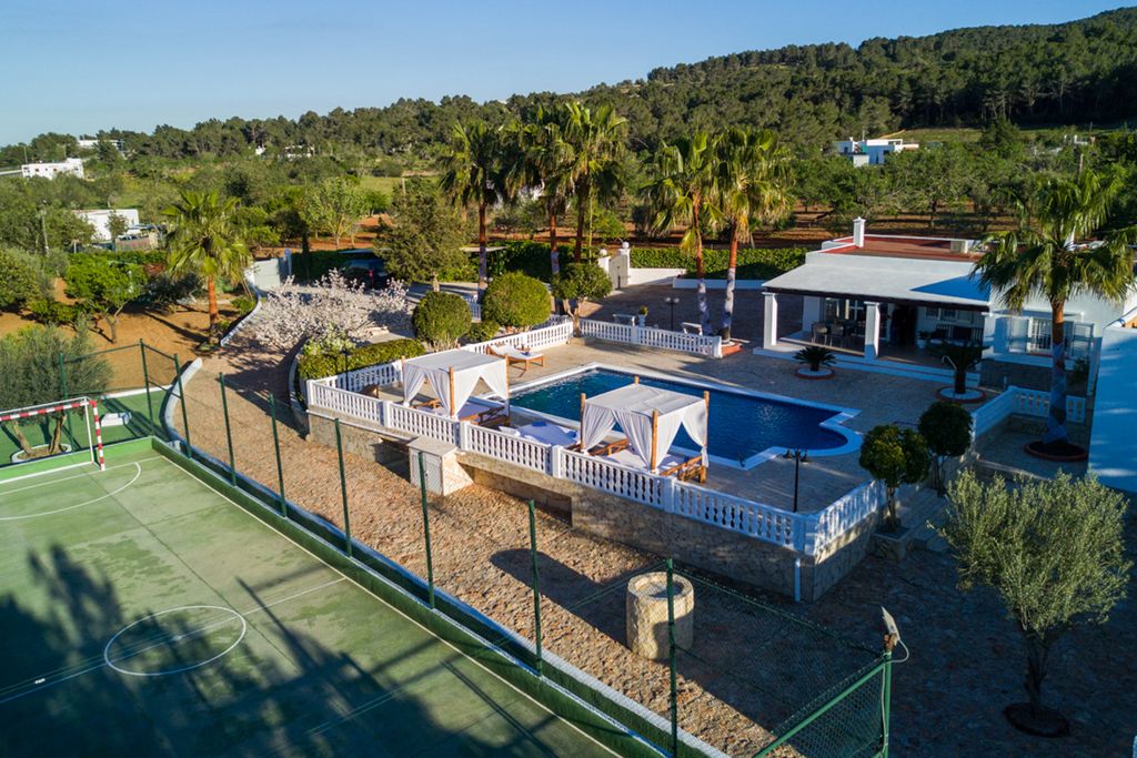 Villa Bibo Ibiza Olivers Travels 2
