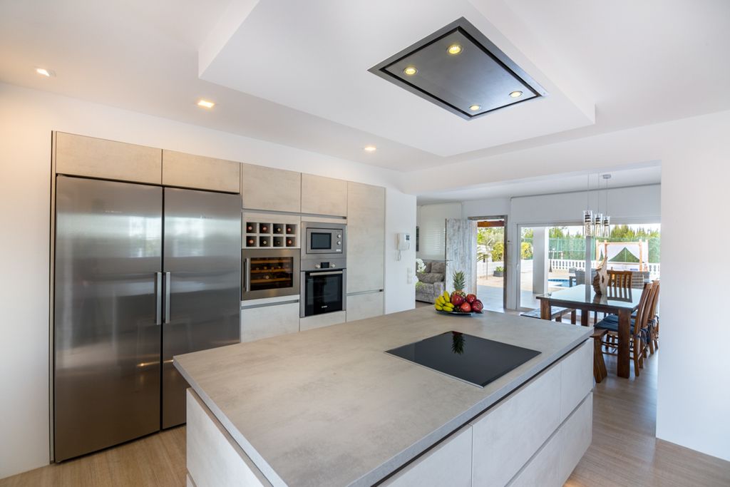 Villa Bibo Ibiza Olivers Travels 5