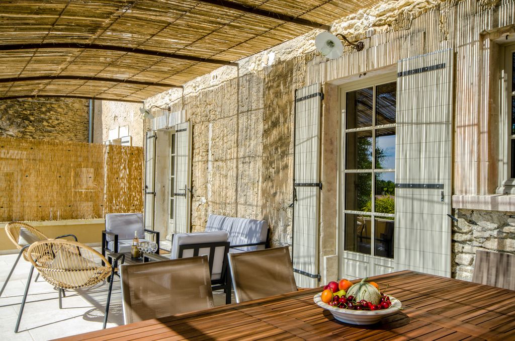 Maison Passard Provence Olivers Travels 5