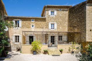 Maison Passard Provence Olivers Travels 1