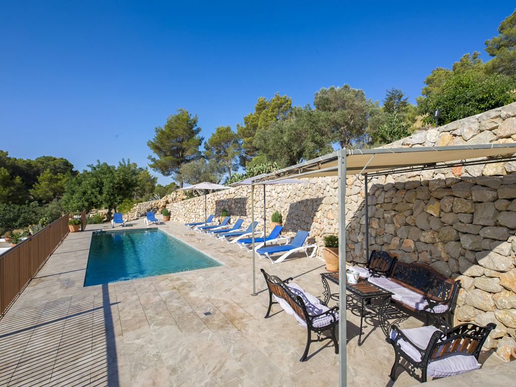 Finca Bodega Ibiza Olivers Travels 1