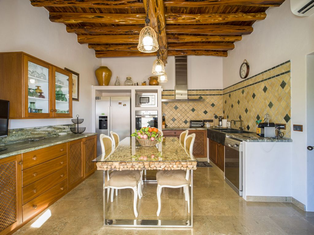 Finca Bodega Ibiza Olivers Travels 4