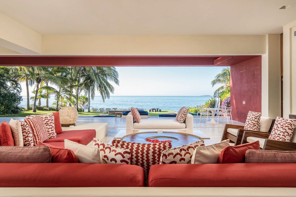 Villa Pacifica Mexico Olivers Travels3