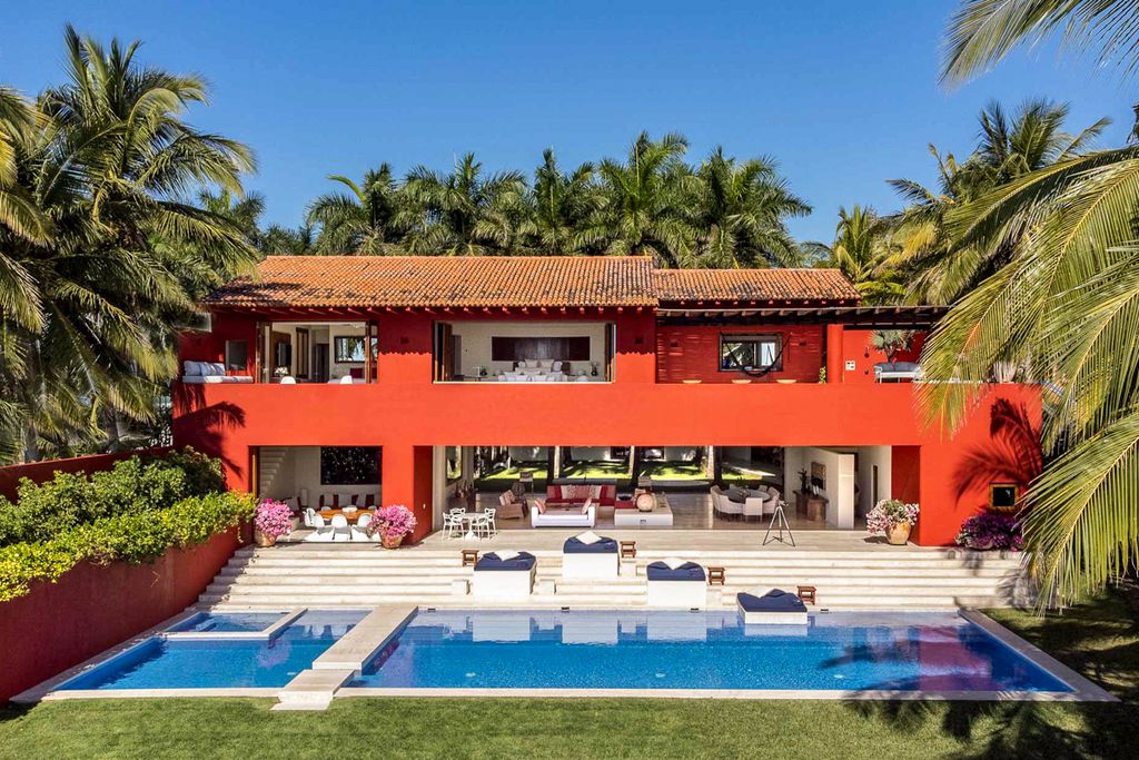 Villa Pacifica Mexico Olivers Travels1