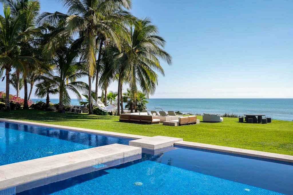Villa Pacifica Mexico Olivers Travels5