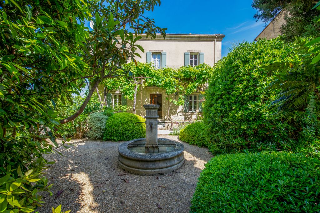Maison Bonnat Provence Olivers Travels 2