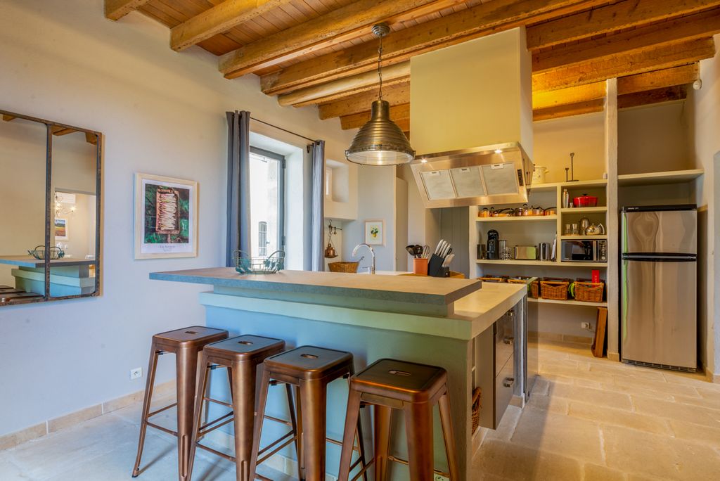 Maison Bonnat Provence Olivers Travels 5