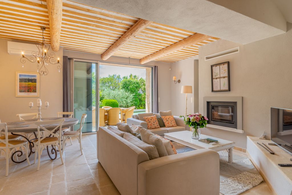 Maison Bonnat Provence Olivers Travels 4