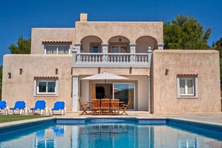 Can Calbet Ibiza Olivers Travels 1