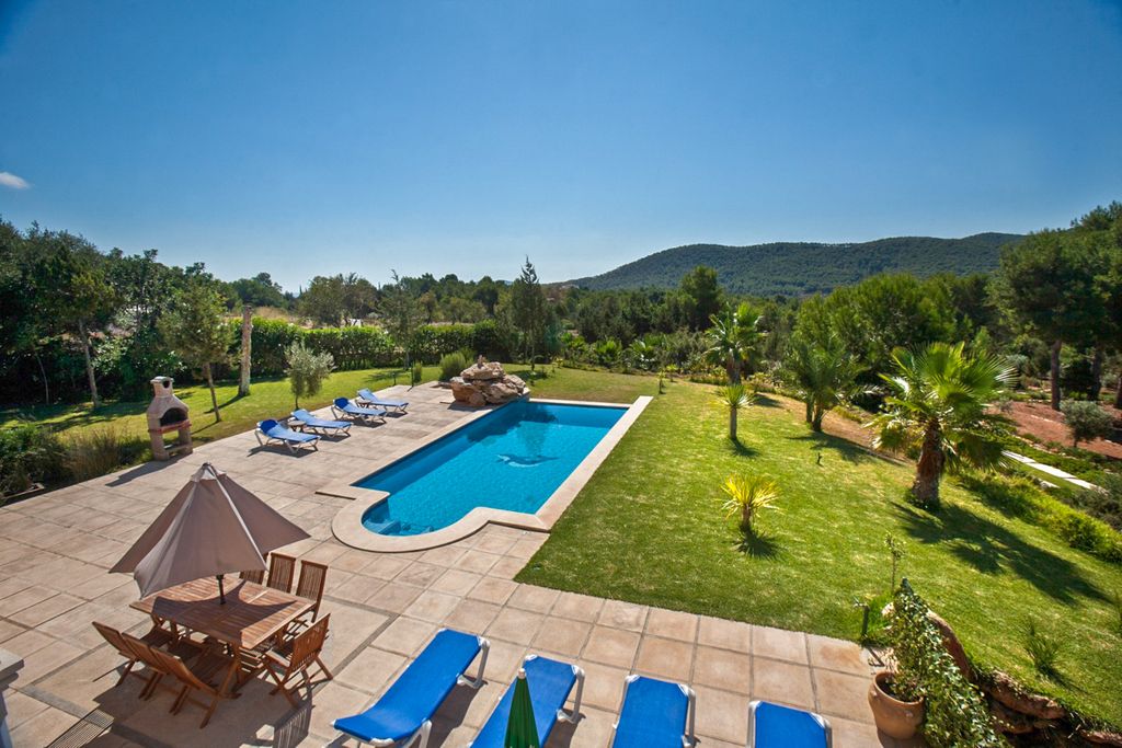 Can Calbet Ibiza Olivers Travels 2