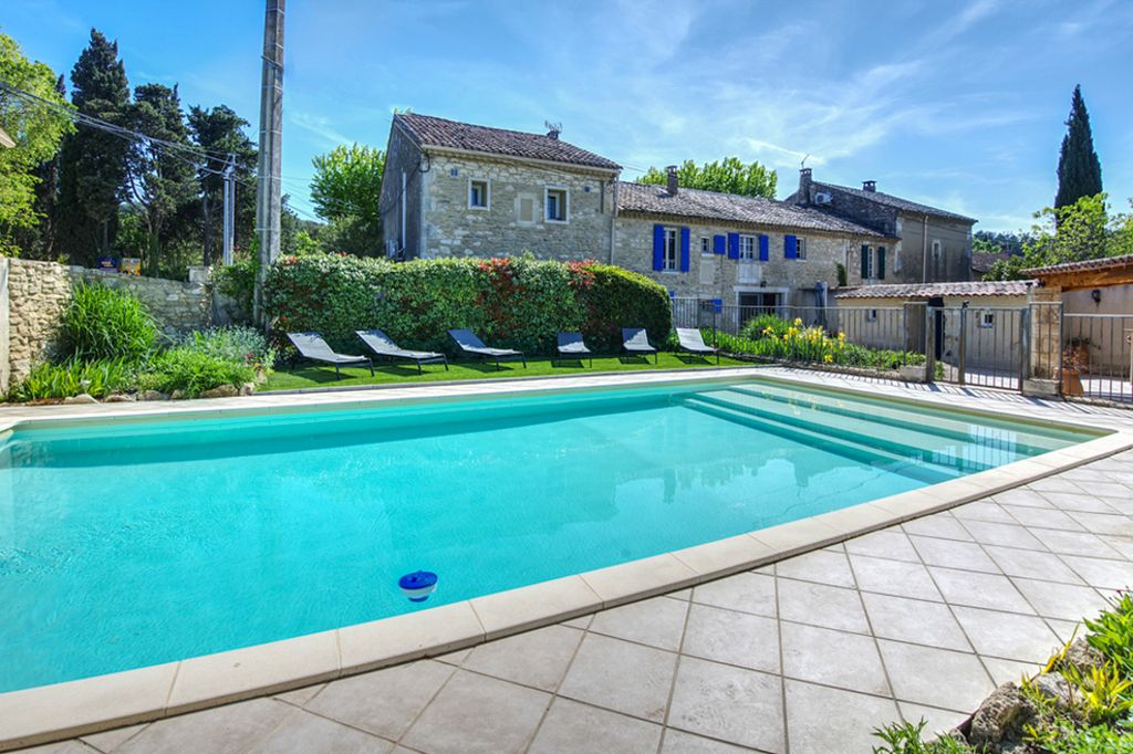 Maison Nourat Provence OliverTravel 1