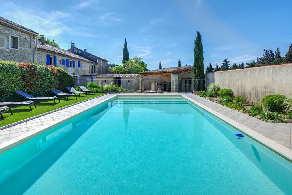 Maison Nourat Provence OliverTravel 2