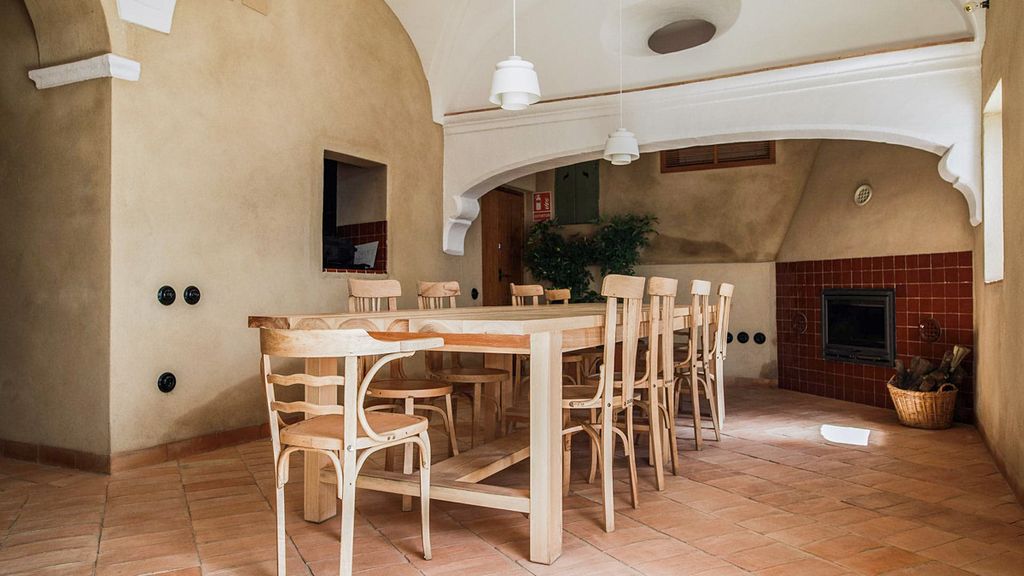 Casa Hermanas Extremadura Olivers Travels 5