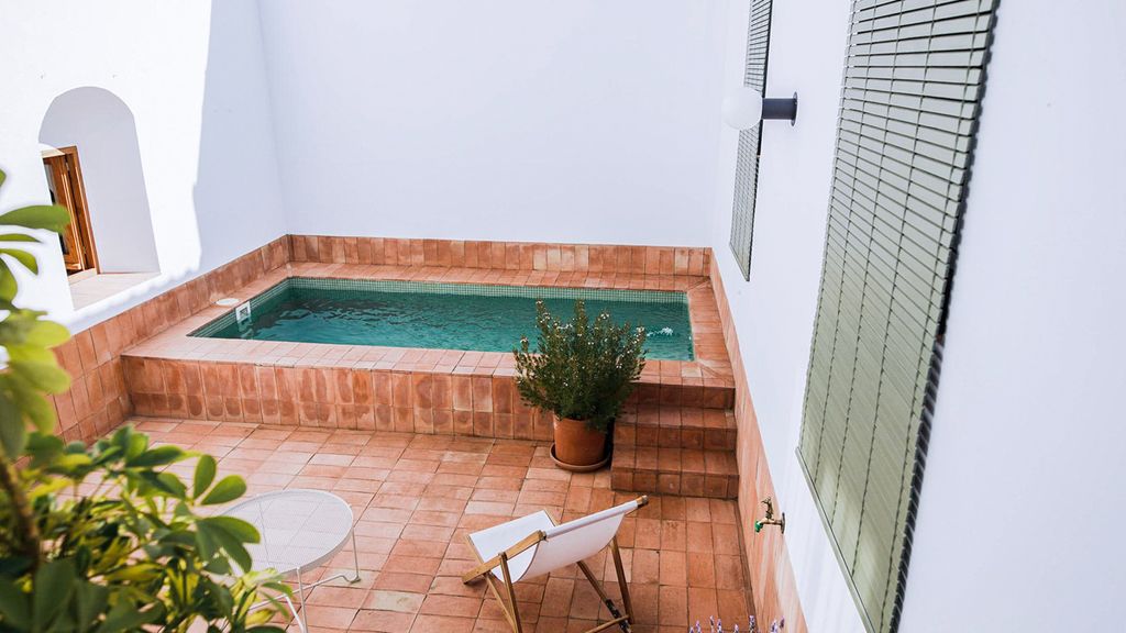 Casa Hermanas Extremadura Olivers Travels 1