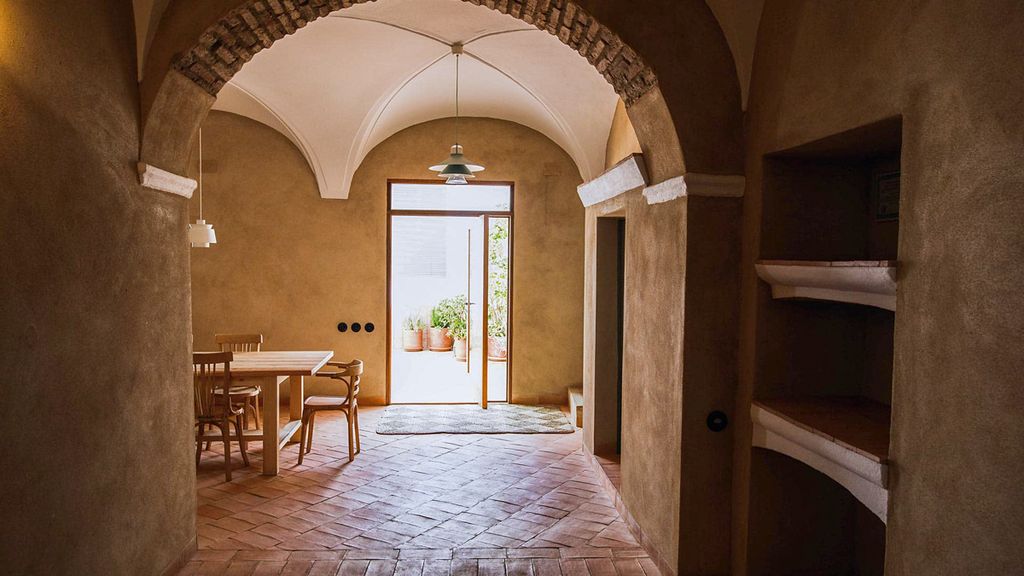 Casa Hermanas Extremadura Olivers Travels 9