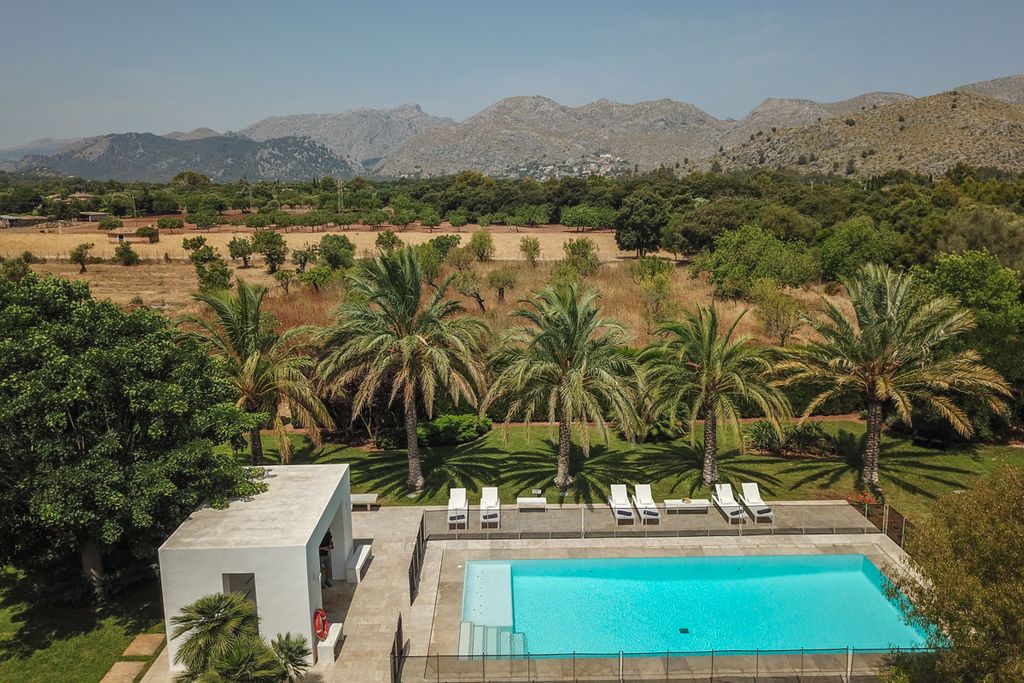 Villa Pruna Mallorca Olivers Travels 2