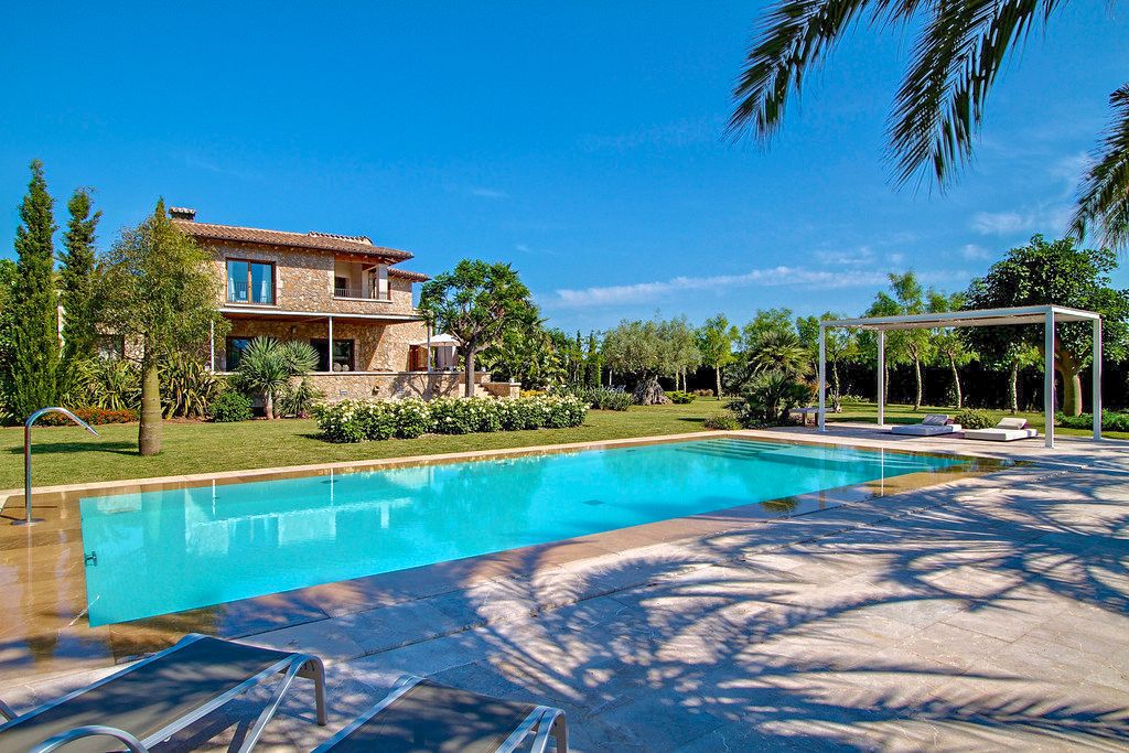 Villa Pruna Mallorca Olivers Travels 1
