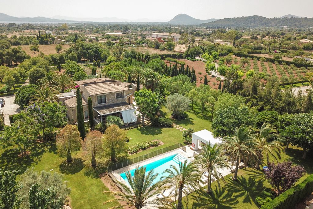 Villa Pruna Mallorca Olivers Travels 30