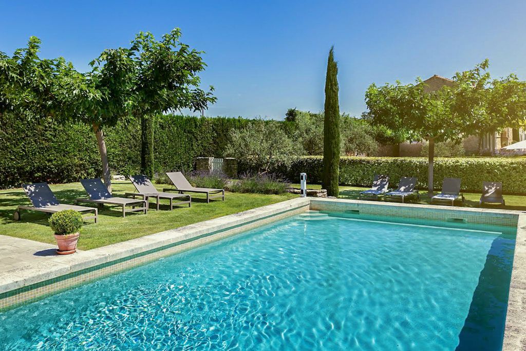 Maison Millefiori Provence Olivers Travels 2