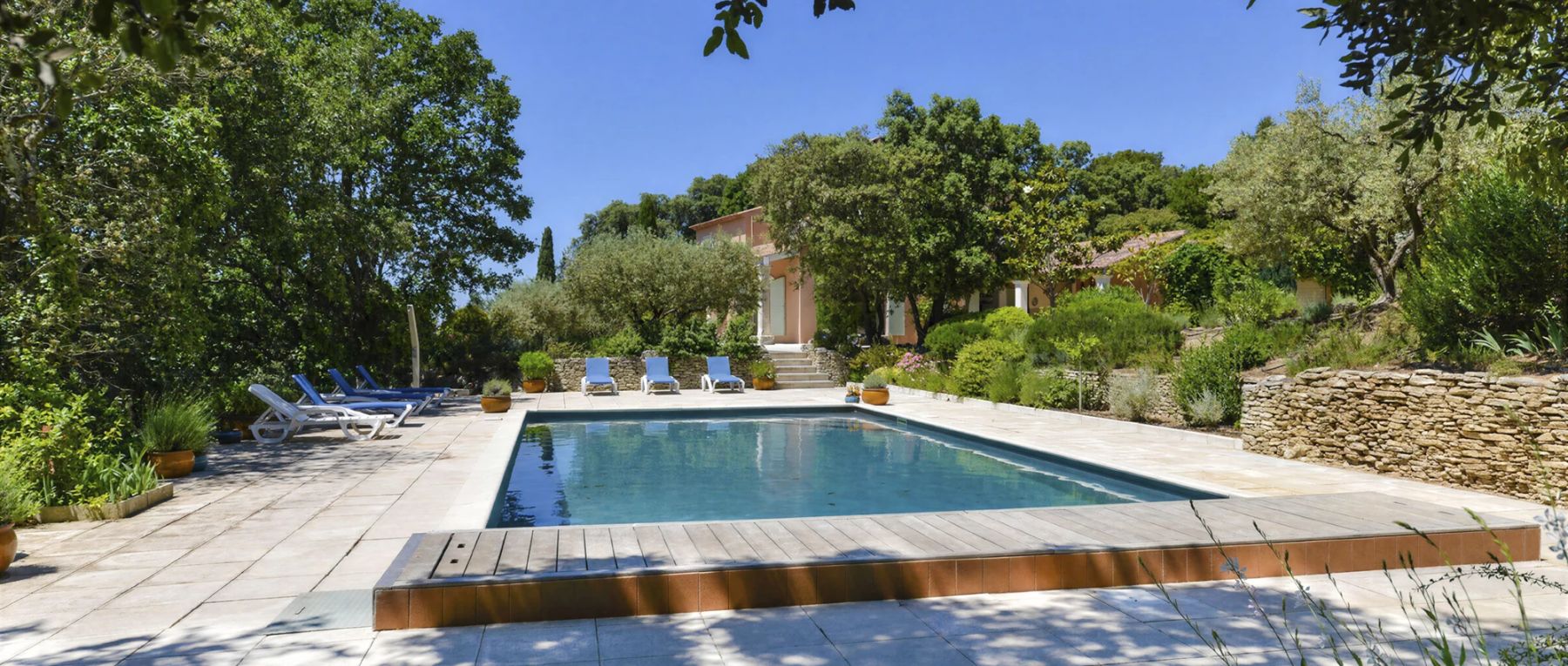001 maison amande south of france olivers travels desktop center
