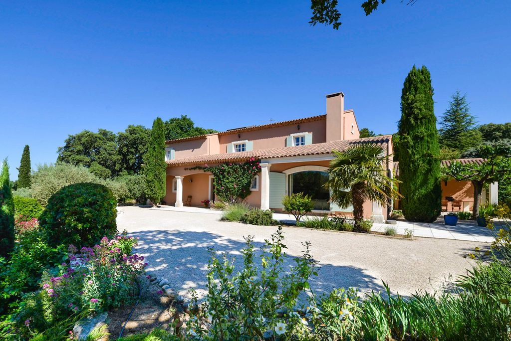 Maison Amande Provence Olivers Travels 2