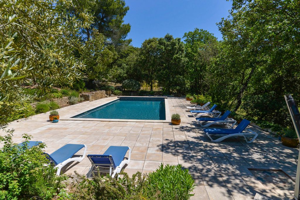 Maison Amande Provence Olivers Travels 5