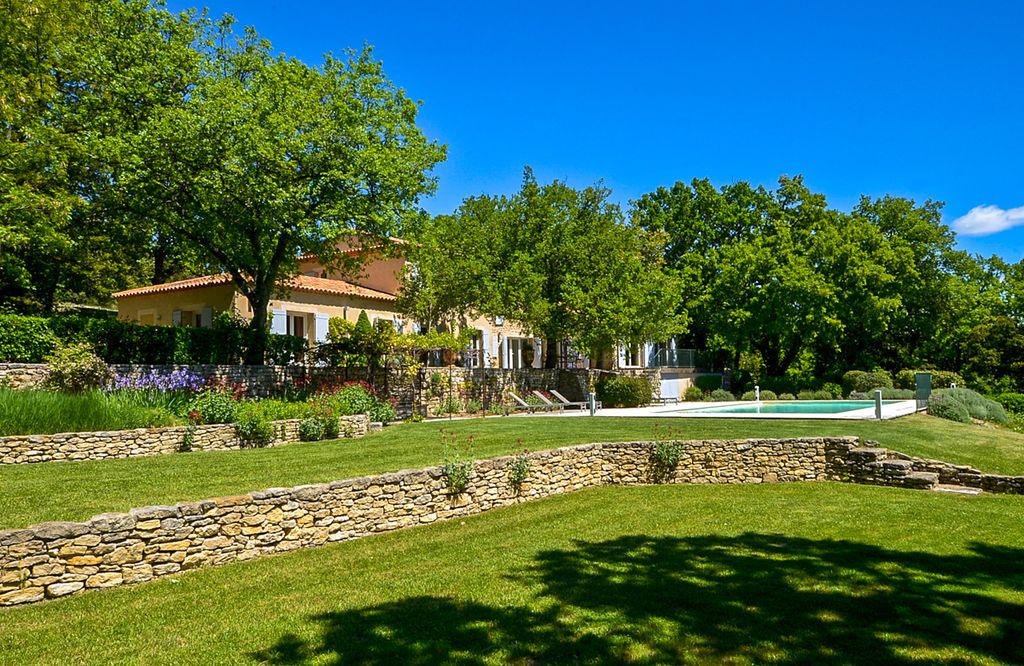 Maison Bouton De Rose Provence Olivers Travels 2