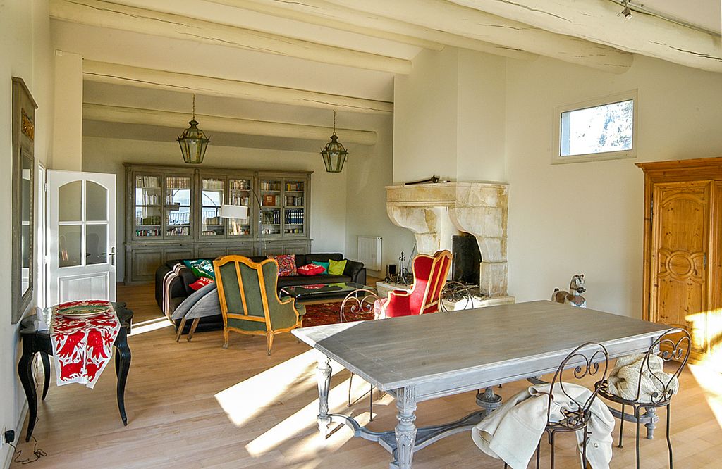 Maison Bouton De Rose Provence Olivers Travels 3