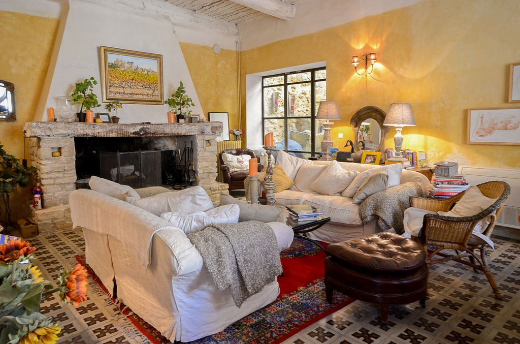 Le Gingembre Provence Olivers Travels 3