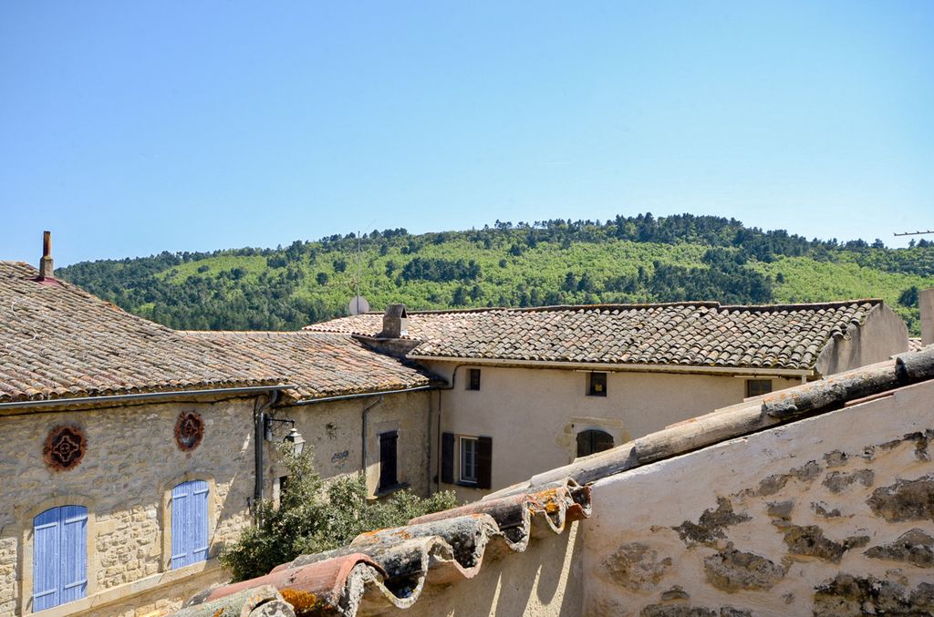 Le Gingembre Provence Olivers Travels 2