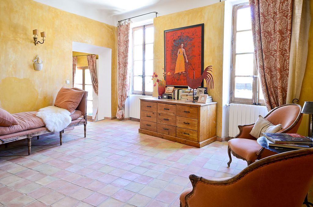 Le Gingembre Provence Olivers Travels 4