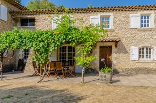 Maison Myrtille Provence Olivers Travels 1