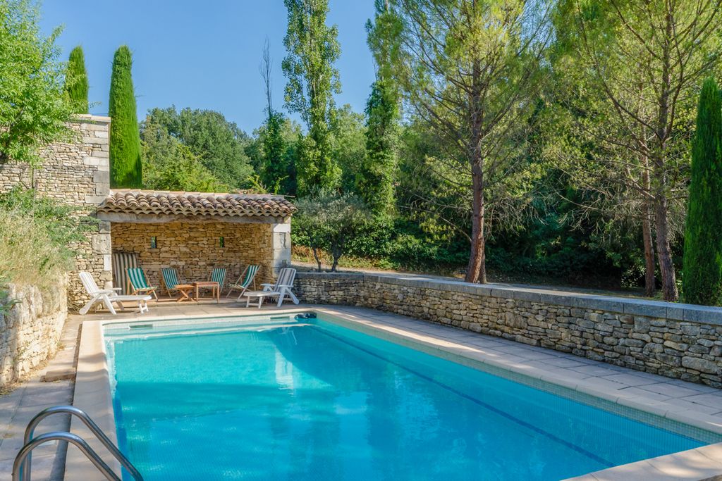 Maison Myrtille Provence Olivers Travels 2