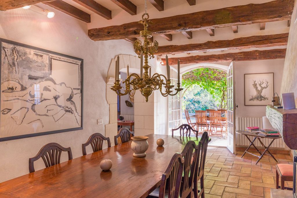 Maison Myrtille Provence Olivers Travels 4