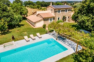 Casale I Platani Lazio Olivers Travels41