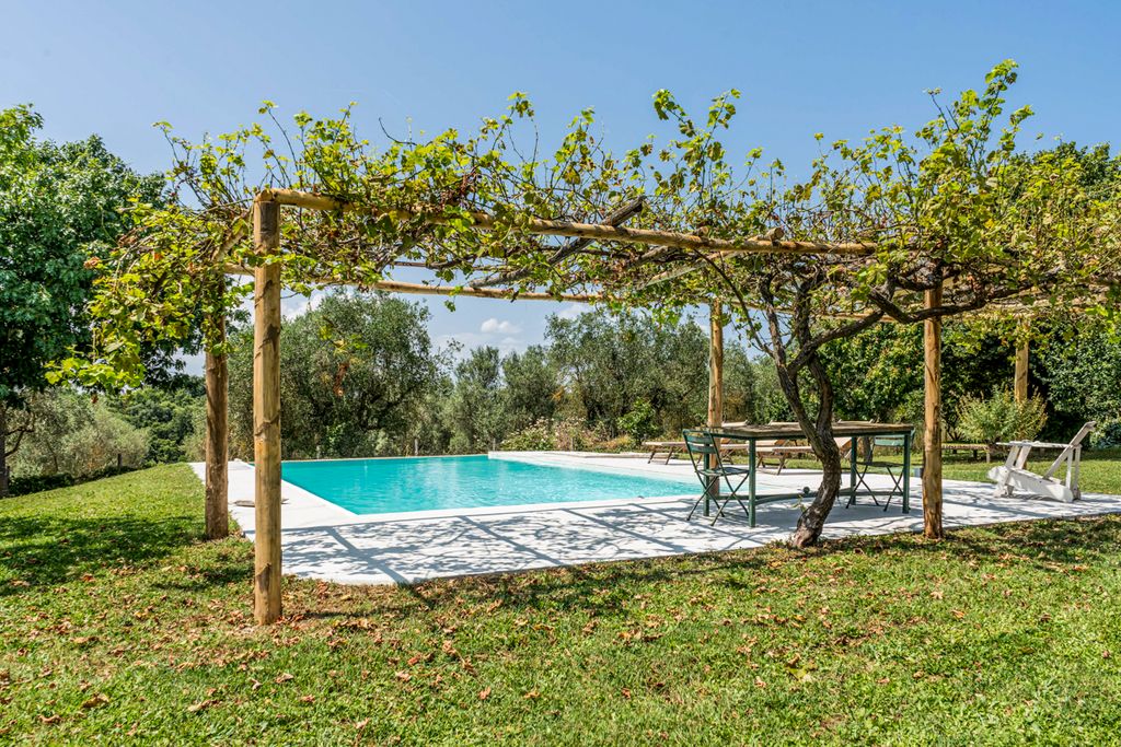 Casale I Platani Lazio Olivers Travels6